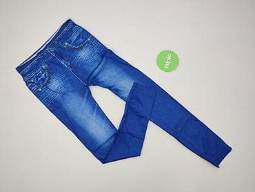 galaxy legging: Legginsy Eleganckie damskie, rozmiar S — 2