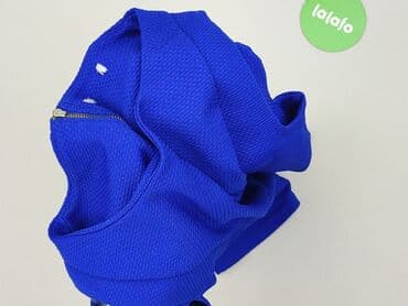 koszula damska z baskinką: Жіноча блуза, розмір S — 4