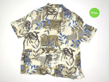 koszula hawajska c a: Koszula damska, rozmiar 3XL — 3