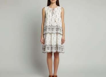 sukienki damskie letnia: Clockhouse, Sukienka damska, rozmiar M — 7