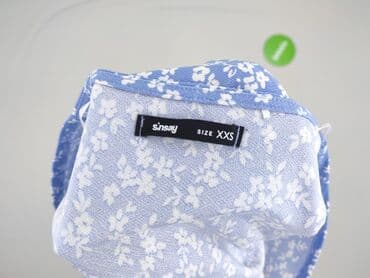 sukienka portfelowa: Sinsay, Sukienka damska, rozmiar 2XS — 4