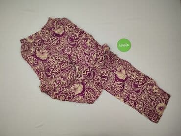 spodnie piżama hello kitty: Reserved, Spodnie materiałowe damskie, rozmiar M — 2