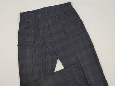 дешеве жіноче взуття: Material trousers for women, size S (EU 36) — 1