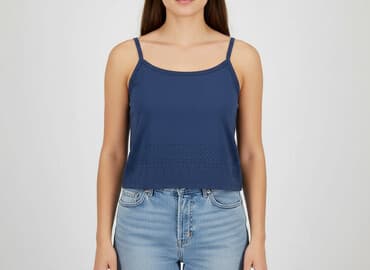 pepsi cola top: United Colors of Benetton, Women`s top, size M — 7