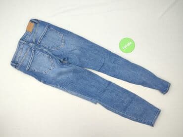 Spodnie: Amisu, Jeansy damskie, M — 3