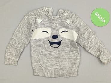 koszulki 3d allegro: Sweter, C&A, 12-18 miesięcy, stan - Bardzo dobry — 2