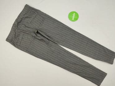 spódnice 42: Spodnie materiałowe damskie, rozmiar M — 3