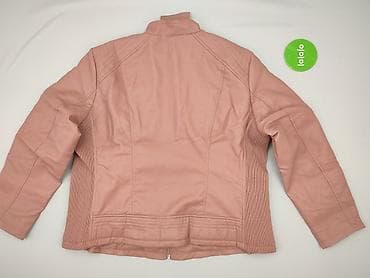 płaszczyk: Kurtka skórzana damska, rozmiar 3XL — 3