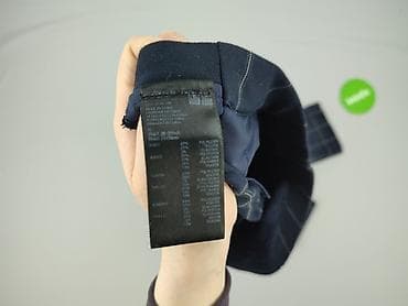 Ubrania damskie: Uniqlo, Spodnie materiałowe damskie, rozmiar S — 4