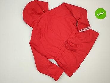 bluza multi: Kurtka przeciwdeszczowa, Lindex, 5-6 lat, 110-116 cm, stan - Bardzo dobry — 3