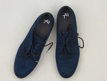 Półbuty dla mężczyzn, rozmiar 42