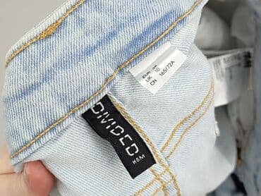 koszula jeansowa c a: H&M Divided, Szorty damskie, M — 4