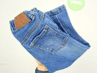 ile wazy bluza: Spodnie jeansowe, H&M, 12-18 miesięcy, stan - Bardzo dobry — 6