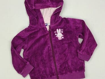 sukienka sweterek allegro: Sweatshirt, Lupilu, 9-12 months, condition - Very good — 1