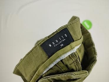 kurtka malachowski: Mohito, Spodnie cargo damskie, rozmiar M — 5