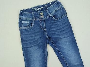 carry jeansy: Gina, Jeansy damskie, rozmiar S — 1