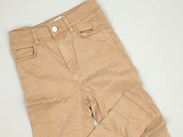 Women: CKH Clockhouse, Material trousers for women, size XS (EU 34) — 1