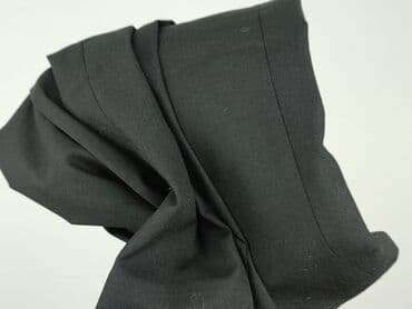 długie spodnie damskie dla wysokich: Spodnie materiałowe damskie, rozmiar S — 4