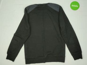 local heroes bluza fioletowa: H&M, Bluza dla mężczyzn, S — 3