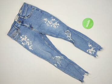 jeansy damskie rurki lee: New Look, Jeansy damskie, rozmiar M — 2