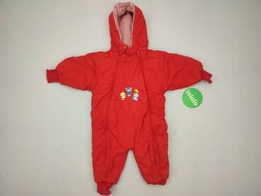 okee sukienka: Overall, 9-12 months, condition - Good — 2