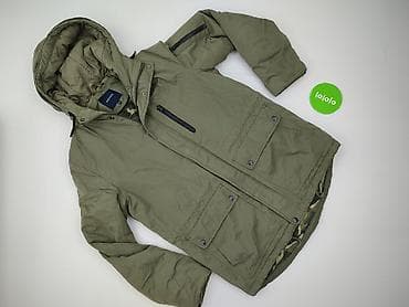 kurtka parka cropp: Clockhouse, Parka damska, rozmiar M — 2