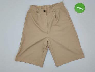 spodenki biale: Szorty damskie, rozmiar M — 2