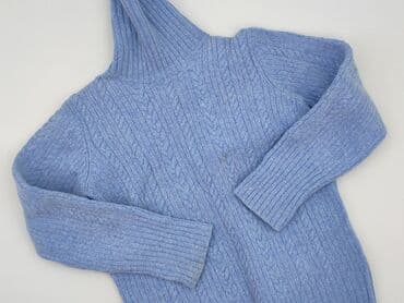 sweter akryl: Golf damski, rozmiar S — 1