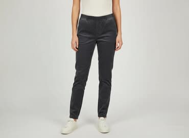 ubrania dla pilota: Spodnie materiałowe damskie, rozmiar M — 1