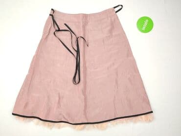 sukienki z gipiury dla puszystych: Saint Tropez, Women`s skirt, size L (EU 40) — 2