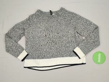 kamizelka futerko h m: H&M Divided, Sweter damski, rozmiar S — 2