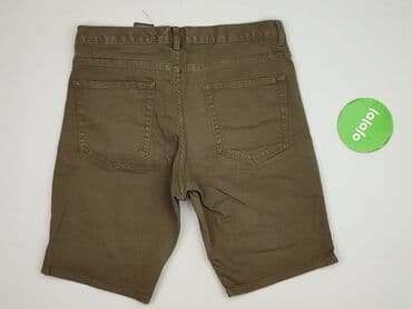 купити штани чоловічі дешево: Szorty dla mężczyzn, S, H&M, stan - Idealny — 3