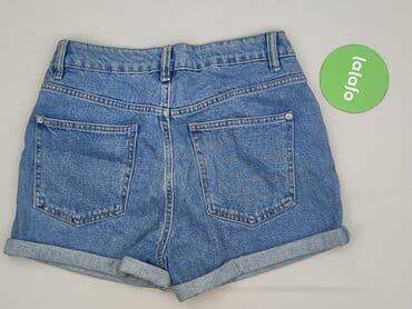 krótkie spodenki z wysokim stanem sinsay: Sinsay, Szorty damskie, rozmiar S — 4