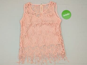 rozowa bluzka na impreze: Bluzka damska, rozmiar M — 3