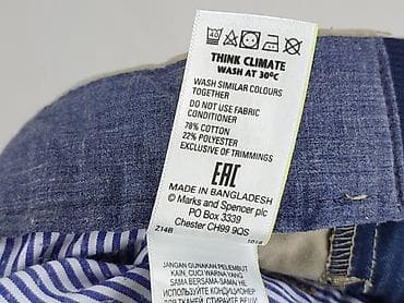 stanley hello kitty primark: Marks & Spencer, Chinosy dla mężczyzn, rozmiar L — 5