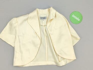 byolala kurtki zimowe: Narzutka damska, rozmiar L — 2