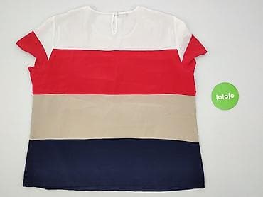 bluzki 34: Bluzka damska, rozmiar 6XL — 3