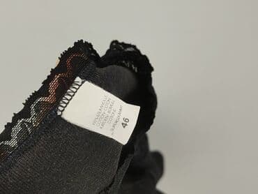 czarne bawełniane bluzki: Bluzka damska, rozmiar XL — 5