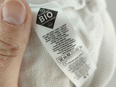 c and a bluza: Sweatshirt, TEX, 3-4 years, 98-104 cm, condition - Very good — 5
