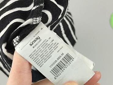 bluzki adidasa: Sinsay, T-shirt damski, rozmiar M — 4