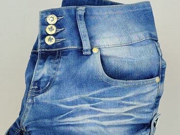 джинси жіночі сінсей: Shorts for women, size M (EU 38) — 6