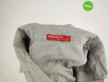 c a koszula lniana damska: Perfect J, Koszula damska, rozmiar L — 5