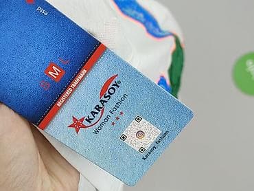 om t shirty: T-shirt damski, rozmiar S — 4