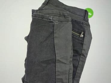 męskie kozaki z lasocki for men: Noisy May, Jeansy damskie, rozmiar S — 5