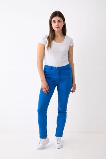 olivka blog dżinsy: S.Oliver, Jeansy damskie, rozmiar S — 1