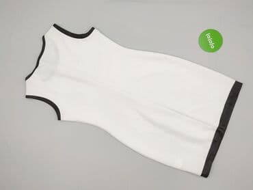 suknia biala: Sukienka damska, rozmiar S — 3