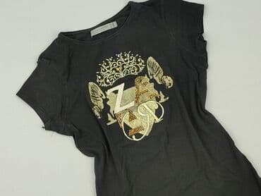 t shirty hacker: Zara, Women`s T-shirt, size M (EU 38) — 1