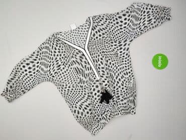 bluzki z pluszu: Madeleine, Tunika damska, rozmiar M — 2