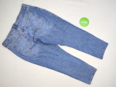 jeansy dla wysokich kobiet: H&M, Jeansy damskie, XL — 3