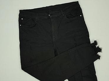 bugjo jeans kurtka: M.Sara, Jeansy damskie, rozmiar XL — 1